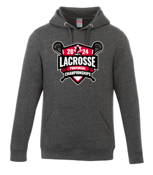 2024 LACROSSE PROVINCIALS FLEECE HOODIE