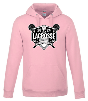 2024 LACROSSE PROVINCIALS FLEECE HOODIE