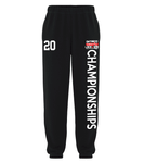 2024 LACROSSE PROVINCIALS SWEATPANTS