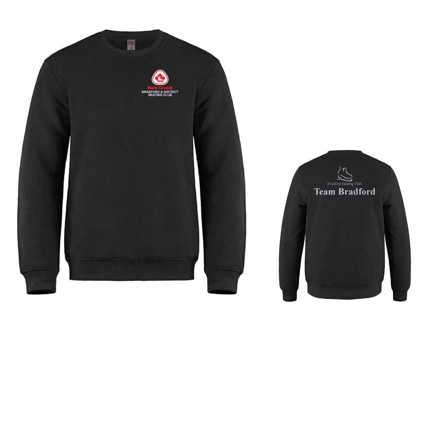 BRADFORD SC - FLEECE CREWNECK