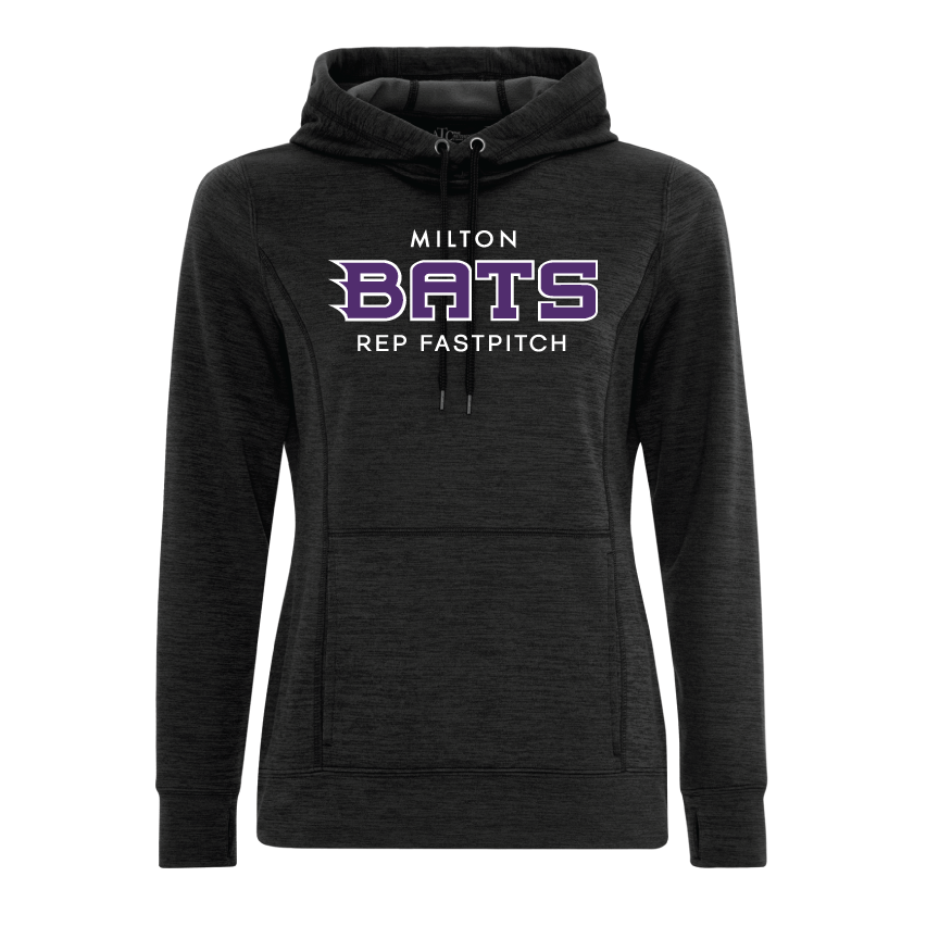 MILTON BATS TECH HOODIE