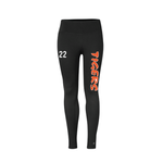 MISSISSAUGA NORTH TIGERS - CONTOUR LEGGINGS