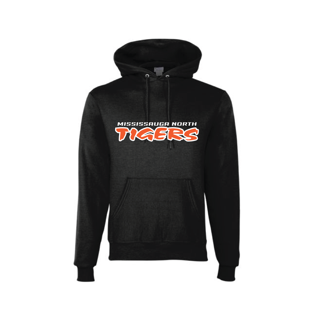 MISSISSAUGA NORTH TIGERS - CHAMPION HOODIE