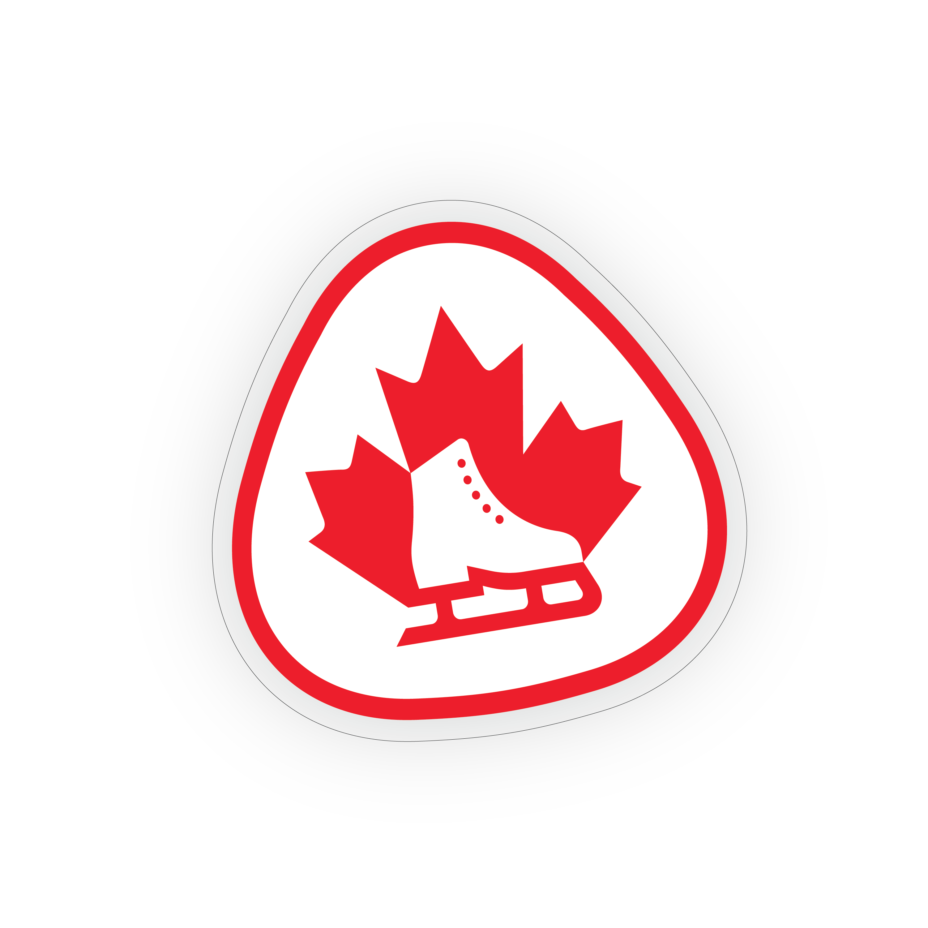 SKATE ONTARIO - STICKER