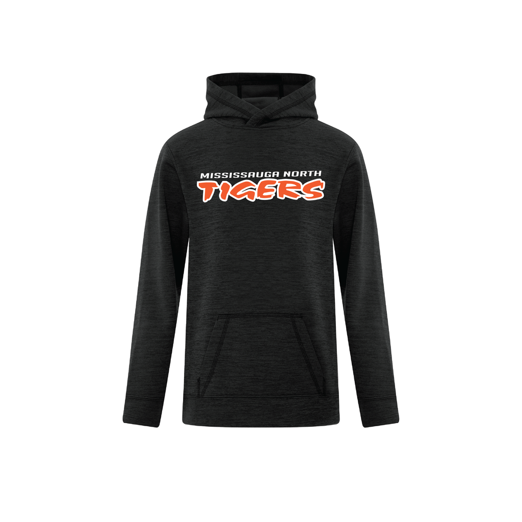 MISSISSAUGA NORTH TIGERS - ADULT TECH HOODIE