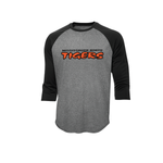 MISSISSAUGA NORTH TIGERS - BASEBALL STYLE SHIRT