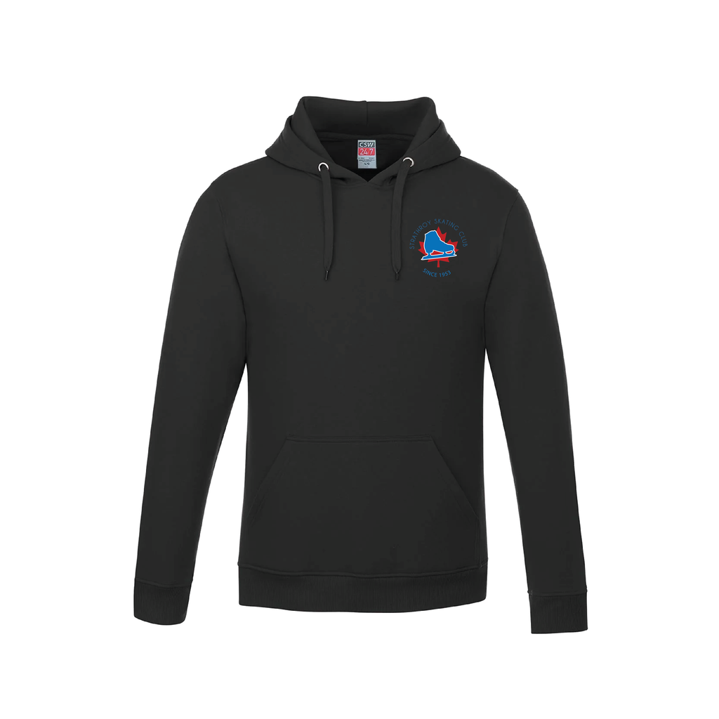 STRATHROY SKATING - FLEECE HOODIE