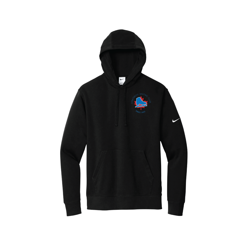 STRATHROY SKATING - NIKE HOODIE