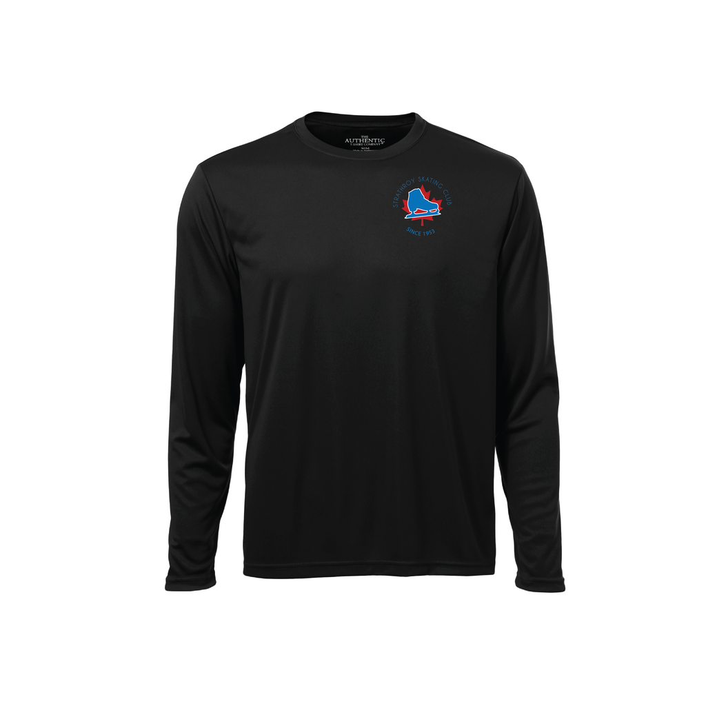 STRATHROY SKATING - LONG SLEEVE DRI-FIT