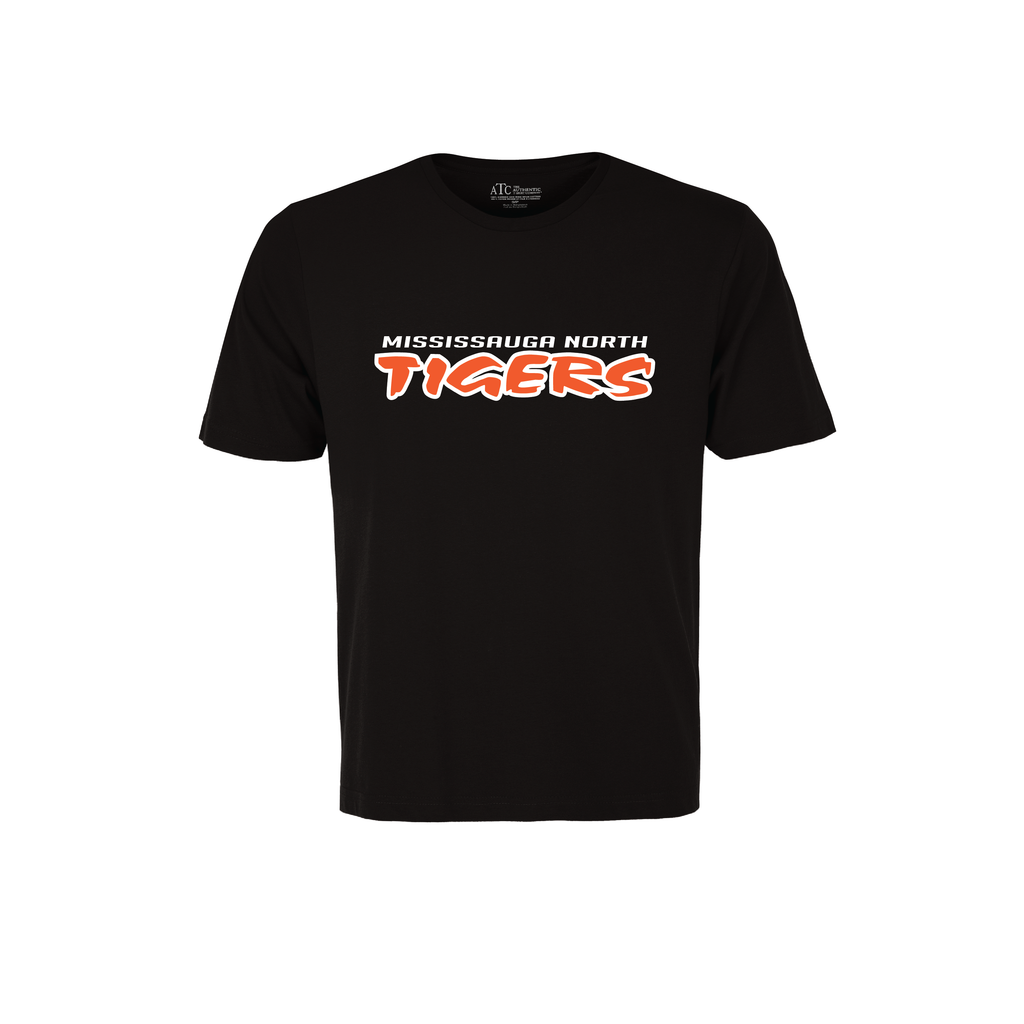 MISSISSAUGA NORTH TIGERS - DRI-FIT T-SHIRT