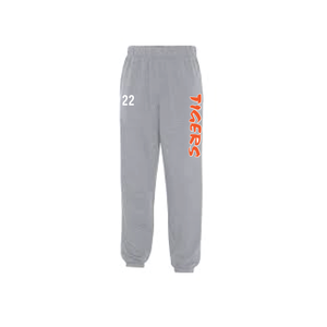 MISSISSAUGA NORTH TIGERS - SWEAT PANTS