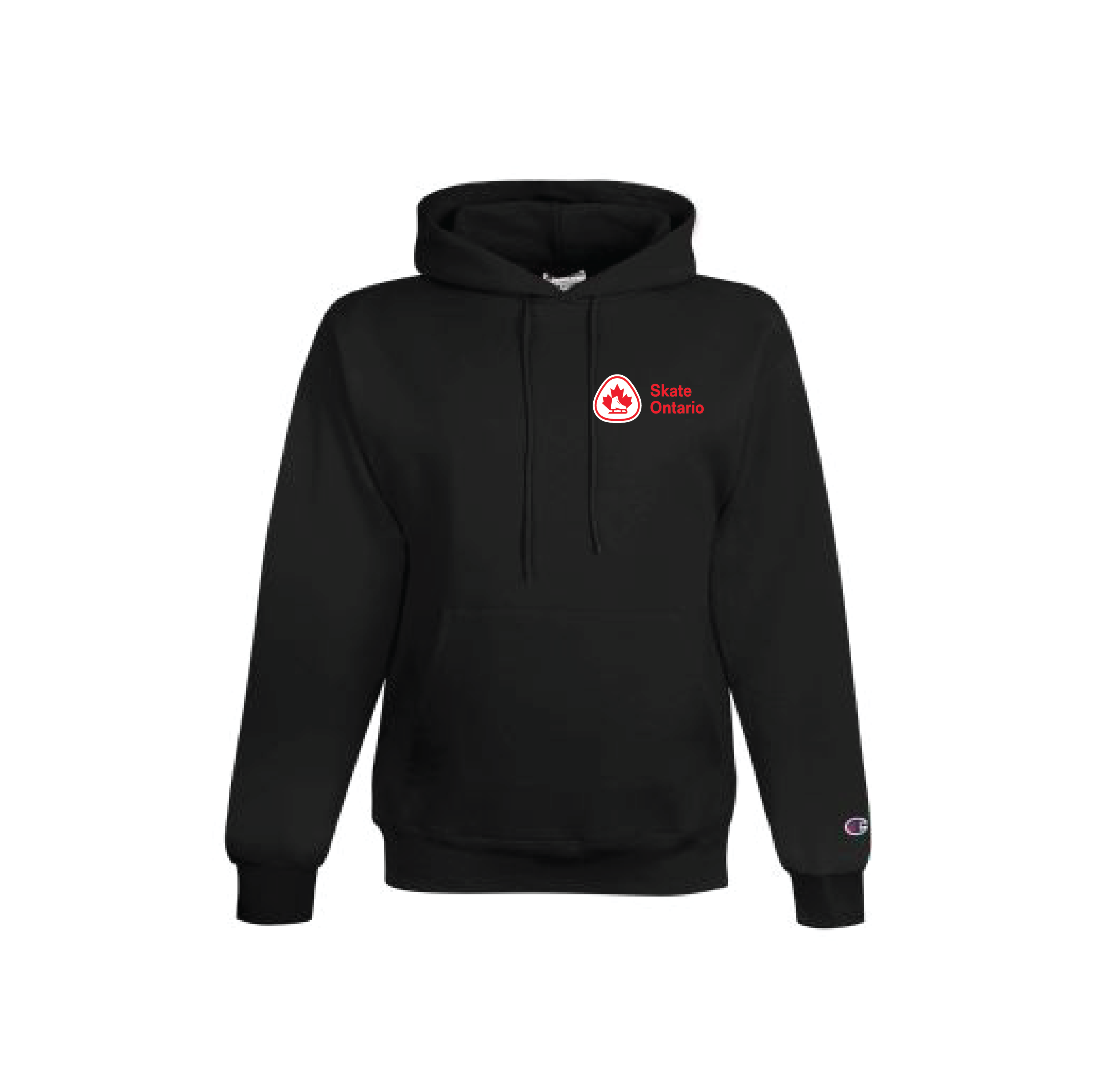 SKATE ONTARIO - CHAMPION HOODIE