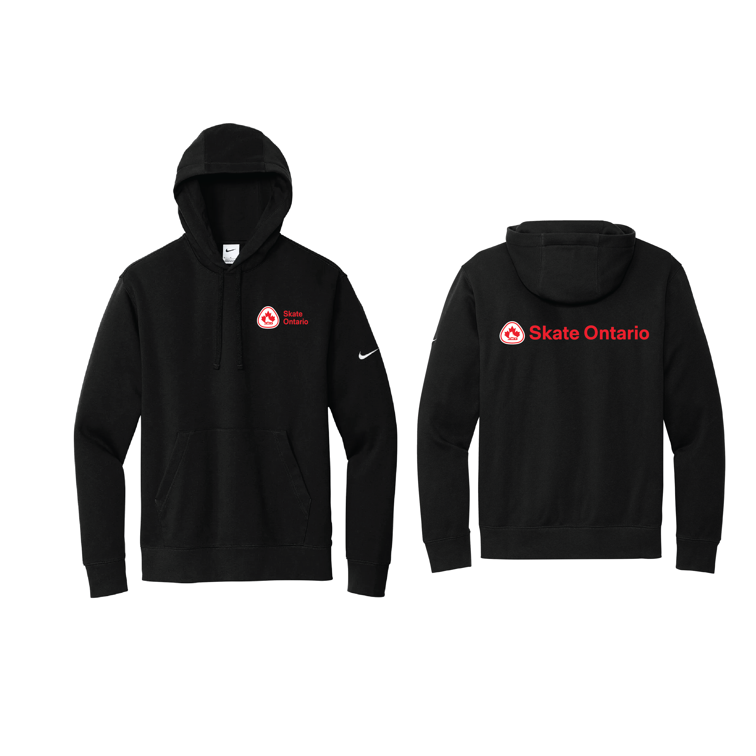 SKATE ONTARIO- NIKE HOODIE