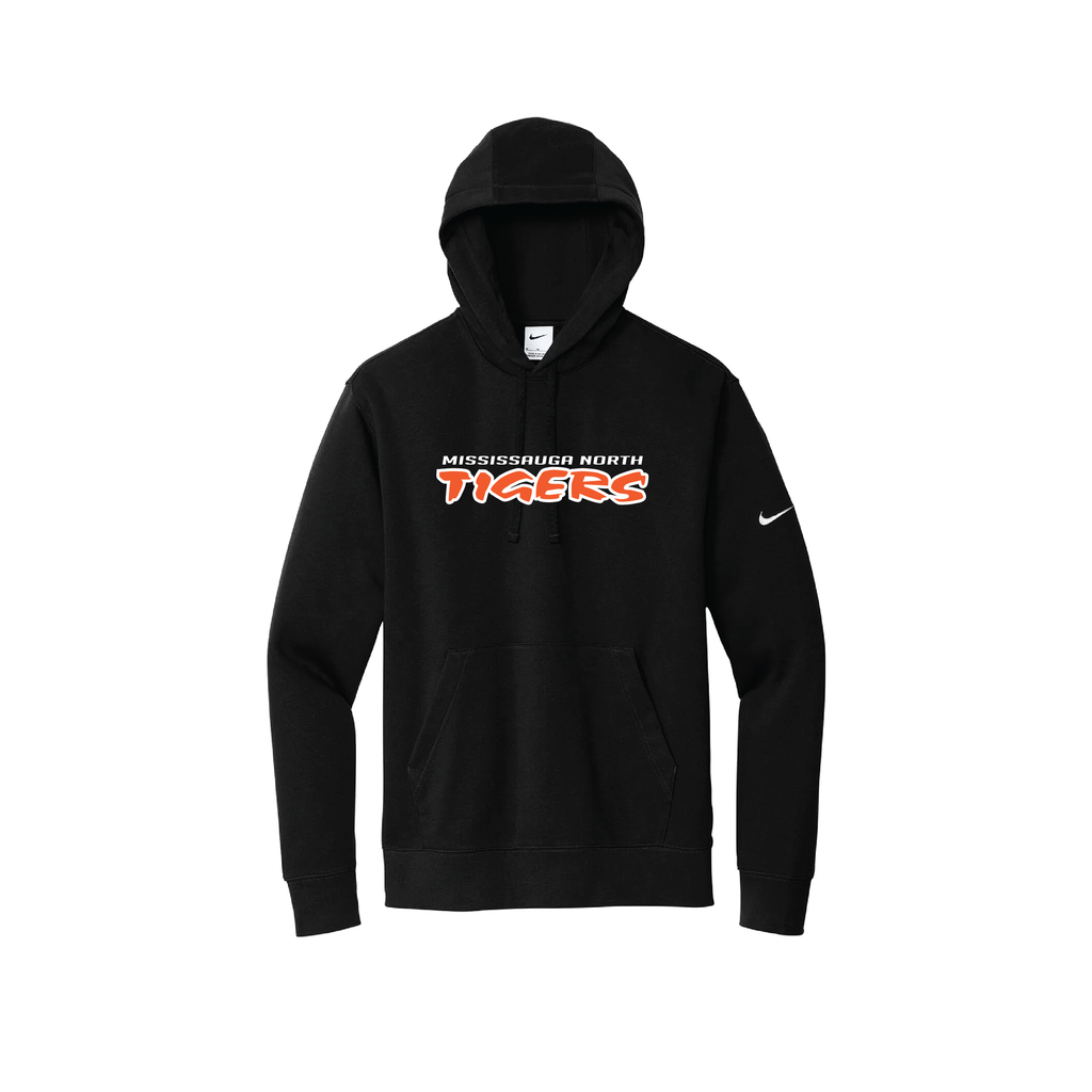 MISSISSAUGA NORTH TIGERS - NIKE HOODIE