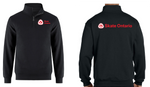 SKATE ONTARIO - 1/4 ZIP FLEECE PULLOVER