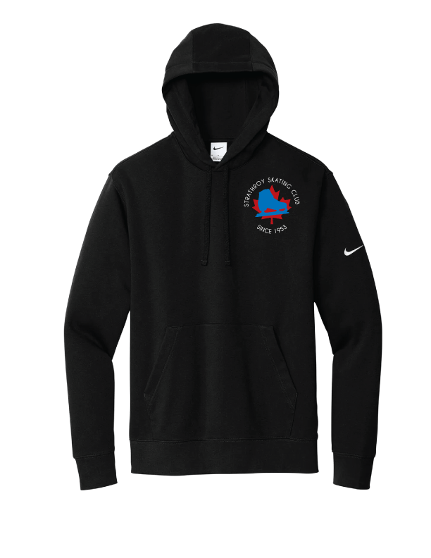 STRATHROY SKATING - NIKE HOODIE