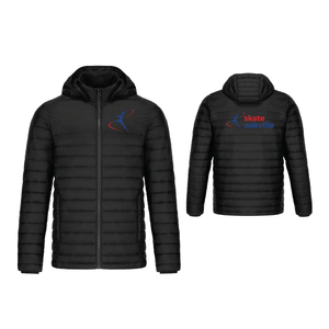 SKATE OAKVILLE - PUFFER JACKET