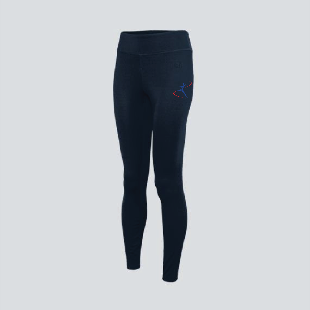 SKATE OAKVILLE - CONTOUR LEGGINGS