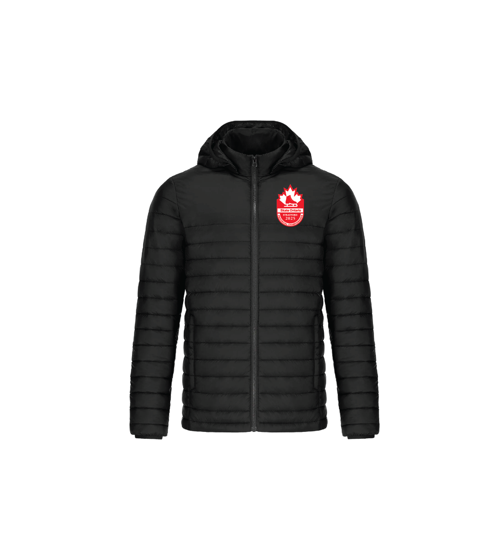 2025 SKATE ONTARIO PROVINCIALS - PUFFER JACKET