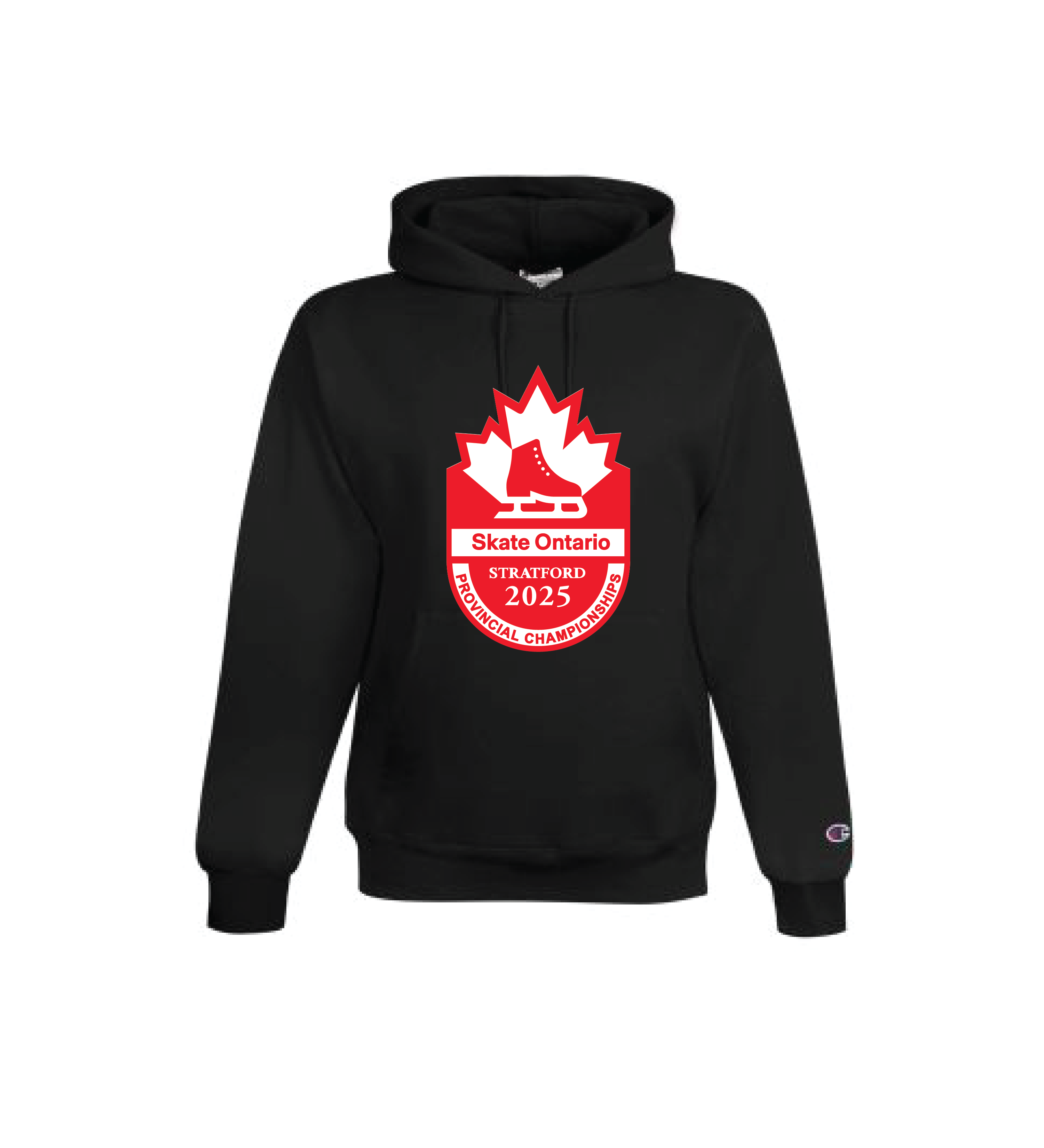 2025 SKATE ONTARIO PROVINCIALS - CHAMPION HOODIE