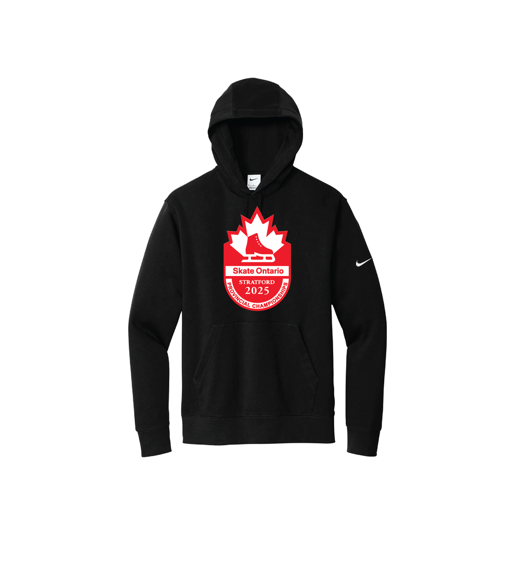 2025 SKATE ONTARIO PROVINCIALS - NIKE HOODIE