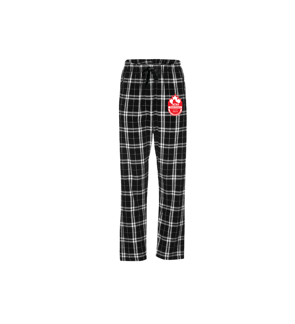 2025 SKATE ONTARIO ADULT PROVINCIALS - PAJAMA PANTS