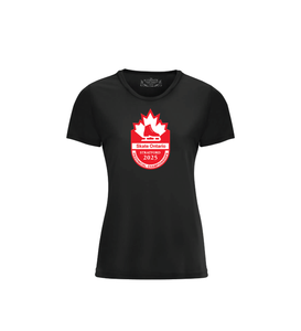 2025 SKATE ONTARIO PROVINCIALS - SHORT SLEEVE DRI-FIT