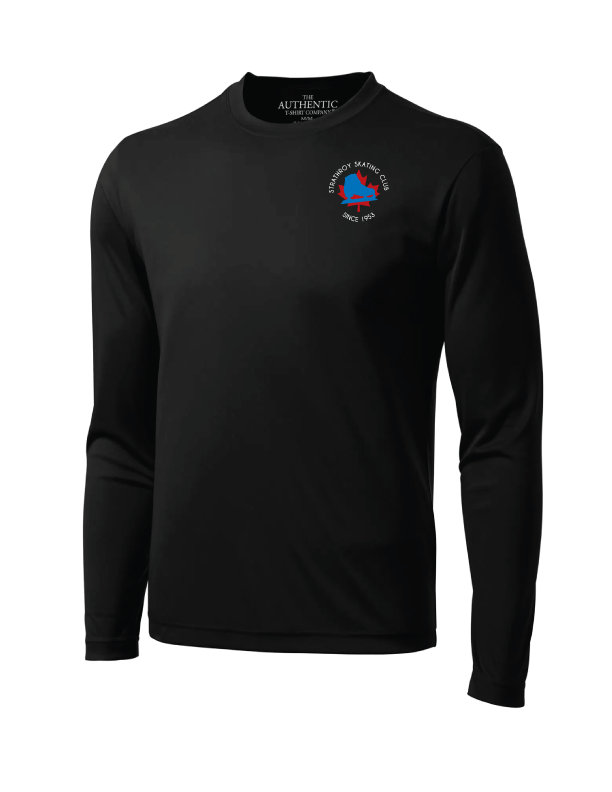 STRATHROY SKATING - LONG SLEEVE DRI-FIT