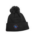 STRATHROY SKATING - NEW ERA POM TOQUE