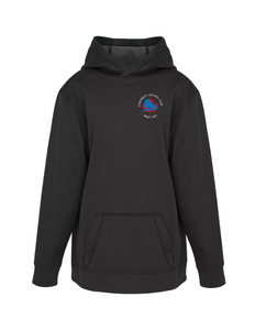 STRATHROY SKATING - YOUTH TECH HOODIE