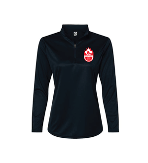 2025 SKATE ONTARIO ADULT PROVINCIALS - ADULT 1/4 ZIP TECH HOODIE